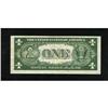 Image 2 : Fr. 2300 $1 1935A Hawaii Silver Certificate with