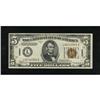 Image 1 : Fr. 2302 $5 1934A Hawaii Federal Reserve Note. C