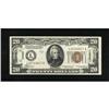 Image 1 : Fr. 2305 $20 1934A Hawaii Federal Reserve Note.