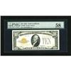 Image 1 : Fr. 2400 $10 1928 Gold Certificate. PCGS Choice