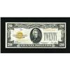Image 1 : Fr. 2402 $20 1928 Gold Certificate. Very Choice