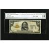 Image 1 : Fr. 2404 $50 1928 Gold Certificate. CGA Very Fin