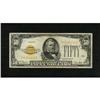 Image 1 : Fr. 2404 $50 1928 Gold Certificate. Fine+. A lit