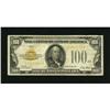 Image 1 : Fr. 2405 $100 1928 Gold Certificate. Fine-Very F