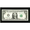 Image 1 : Fr. 1921-B $1 1995 Federal Reserve Note. Extreme