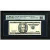 Image 1 : Fr. 2083-A $20 1996 Federal Reserve Note. PMG Ex