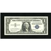 Image 1 : Fr. 1621 $1 1957B Silver Certificate. Gem Crisp