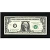 Image 1 : Fr. 1903-F $1 1969 Federal Reserve Note. About U