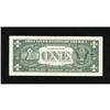 Image 2 : Fr. 1903-F $1 1969 Federal Reserve Note. About U