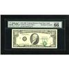 Image 1 : Fr. 2027-B $10 1985 Federal Reserve Note. PMG Ge