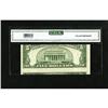 Image 2 : Fr. 1962-B $5 1950A Federal Reserve Note. CGA Ge