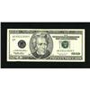 Image 1 : Fr. 2084-G $20 1996 Federal Reserve Note. Very F