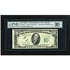 Image 1 : Fr. 2011-G $10 1950A Federal Reserve Note. PMG V