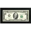 Image 1 : Fr. 2025-K $10 1981 Federal Reserve Note. Choice