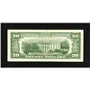 Image 2 : Fr. 2065-F* $20 1963 Federal Reserve Note. Very