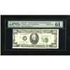 Image 1 : Fr. 2072-E $20 1977 Federal Reserve Note. PMG Ch