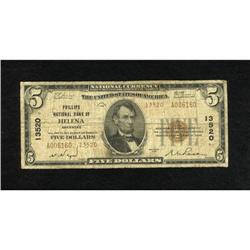 Helena, AR - $5 1929 Ty. 2 Phillips NB Ch. # 135
