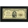 Newark, AR - $5 1929 Ty. 1 The First NB Ch. # 90
