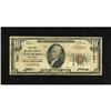 Van Buren, AR - $10 1929 Ty. 1 The First NB Ch.
