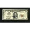 Salida, CO - $5 1929 Ty. 1 The First NB Ch. # 41
