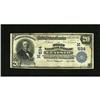 Geneseo, IL - $20 1902 Plain Back Fr. 650 The Fi
