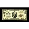 Boonville, IN - $10 1929 Ty. 1 First NB Ch. # 10