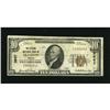 Franklin, IN - $10 1929 Ty. 1 The Citizens NB Ch
