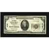 Kokomo, IN - $20 1929 Ty. 1 The Citizens NB Ch.