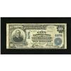 Logansport, IN - $10 1902 Plain Back Fr. 632 The