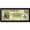 New York, NY - $20 1902 Plain Back Fr. 651 The A