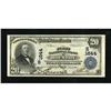 Image 1 : Houston, TX - $20 1902 Plain Back Fr. 651 The Fi
