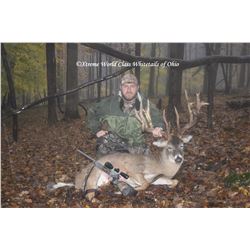 Extreme Whitetails of Ohio for 2 Hunters