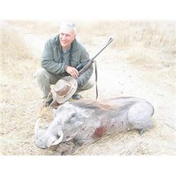 Namibia – Afrihunt Safaris – Plains Game