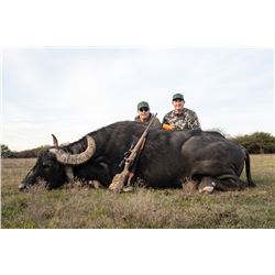 Argentina – ARGENHUNTS 5-day Big Game Hunt Two Hunters