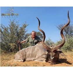 SOUTH AFRICA - JANNIE OTTO SAFARIS, SPIRAL HORN SLAM 2 Hunters