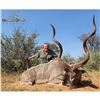 Image 1 : SOUTH AFRICA - JANNIE OTTO SAFARIS, SPIRAL HORN SLAM 2 Hunters