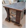 Image 1 : Custom Desk by Great Falls Own Steve Reiling
