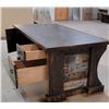 Image 3 : Custom Desk by Great Falls Own Steve Reiling