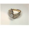 Image 1 : 14K .40ct Diamond Ring