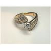 Image 2 : 14K .40ct Diamond Ring
