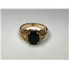 Image 1 : 10K Yellow Gold Ring