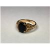 Image 2 : 10K Yellow Gold Ring