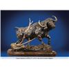 Image 1 : "Violent Authority" Bronze
