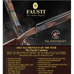 SCI Shotgun of theYear