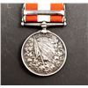 Image 2 : CANADA 1866 General Service Medal Named Extra Fine