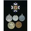 Image 1 : CANADA 1877-1984 A Lot of 6 Commemorative Medals VF-AU