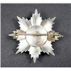 Image 2 : EUROPE 1836-Date 75 mm Religous Breast Badge EF
