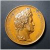 Image 2 : FRANCE 1830 Louis Philippe Crowned and Royality Restored by Depaulis EF