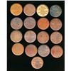 Image 2 : FRANCE A Lot of 17 Medals by Pierre A. Durant AE-40 VF-FDC
