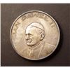 Image 3 : POLAND 1982 John Paul II 600 Years AR-60 112.7 gms. of .925 in Original Box UNC